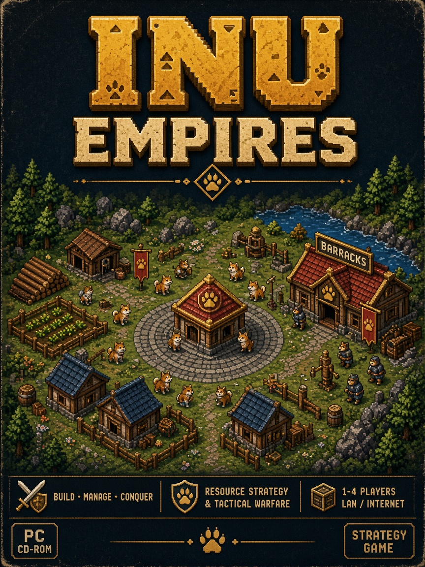 Inu Empires cover
